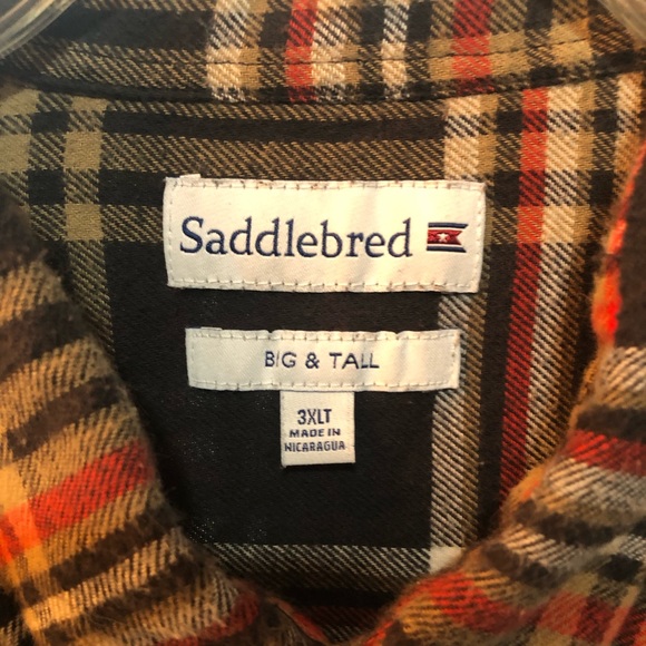 Flannel Shirt - Picture 2 of 4